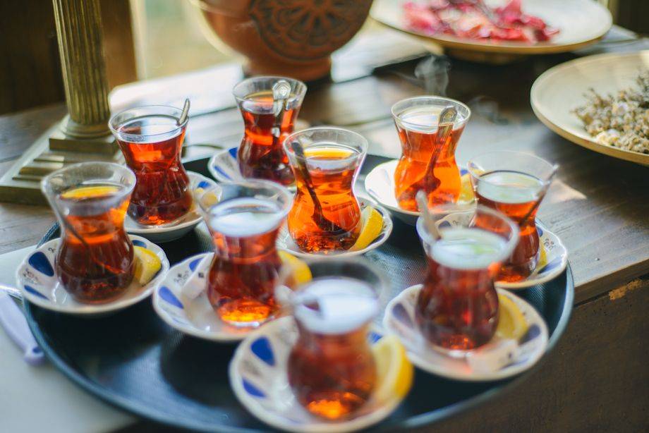 Турецкие заварочные чайники: преимущества