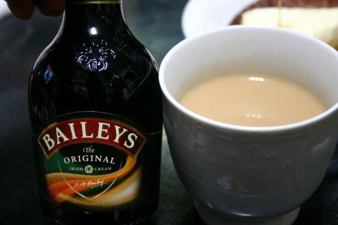 Рецепт кофе с бейлис. калорийность, химический состав и пищевая ценность.