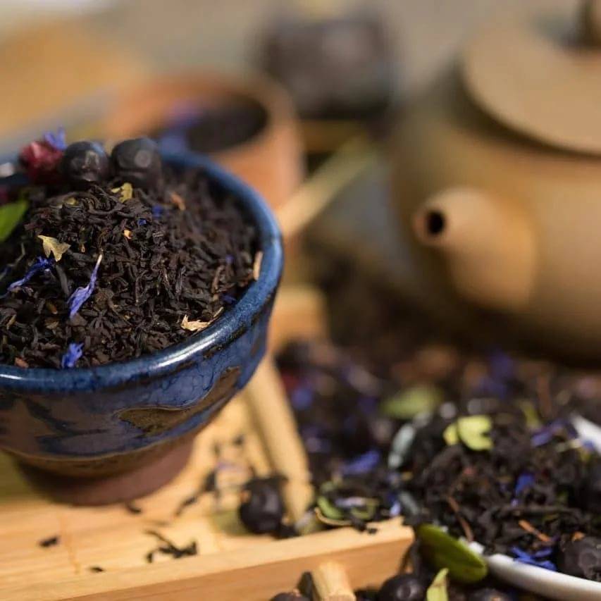 Чай катуаба с можжевеловым ароматом и его свойства