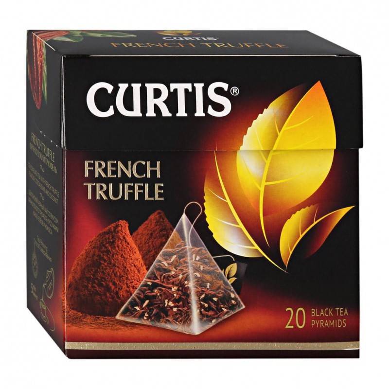 Все о чае - чай кертис (curtis)