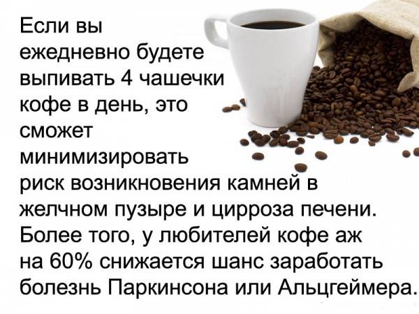 18 интересных фактов о кофе, которых вы не знали
