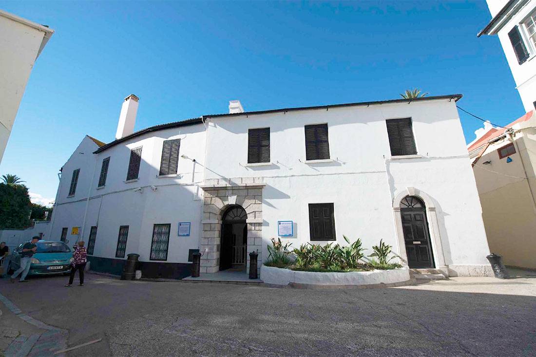 Гибралтар (Gibraltar)