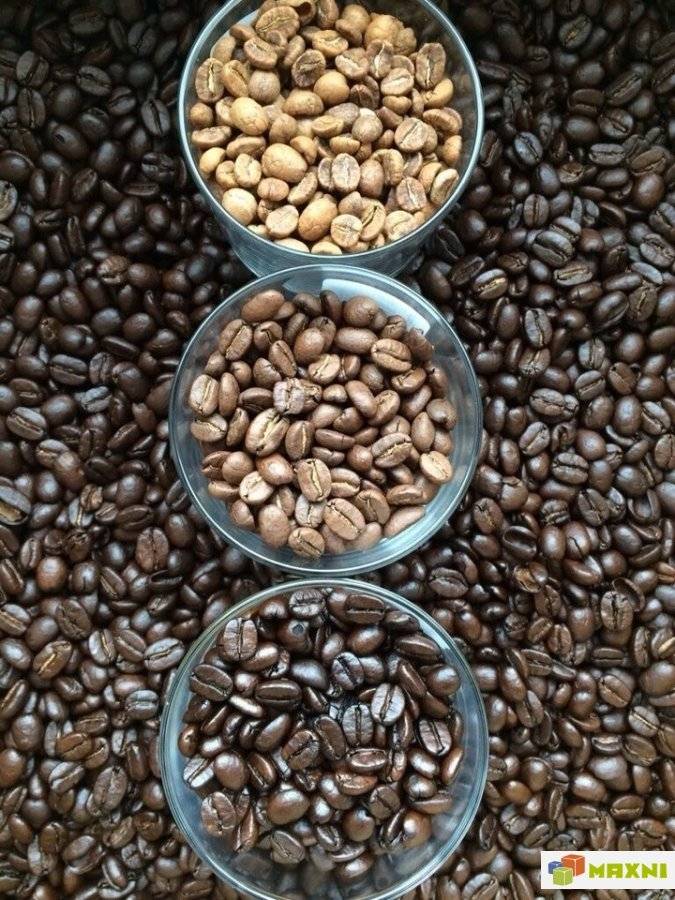 Как обжарить кофейные зерна в домашних условиях: жарим кофе дома
