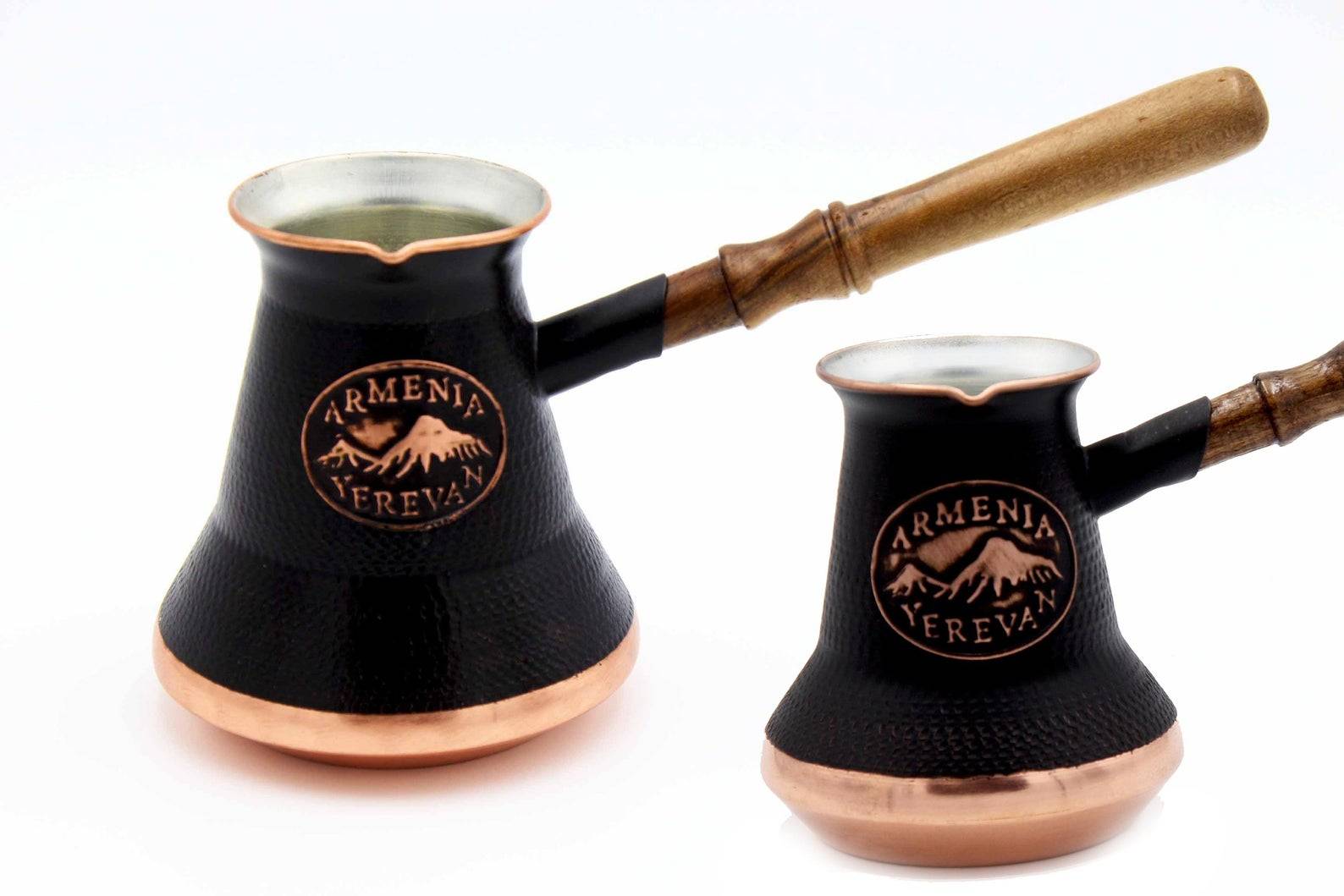 Все о керамической турке от обзора моделей до правил ухода за ней