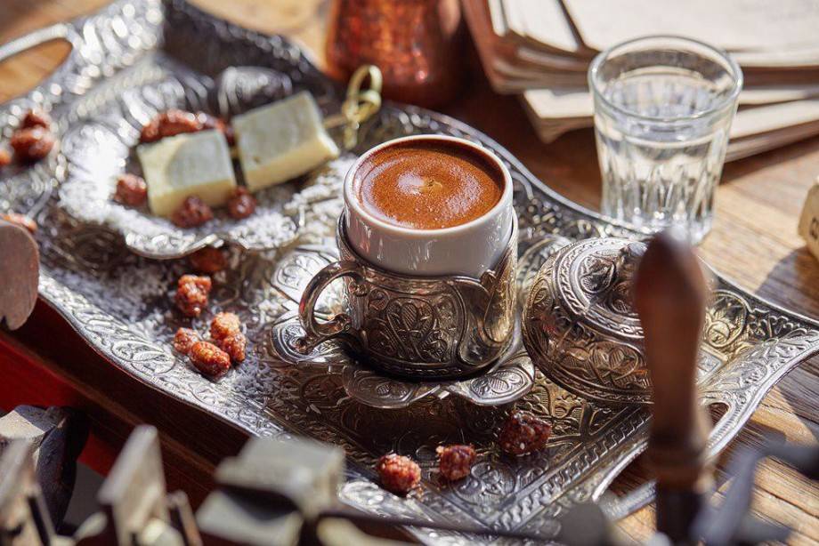 Кофе по-варшавски