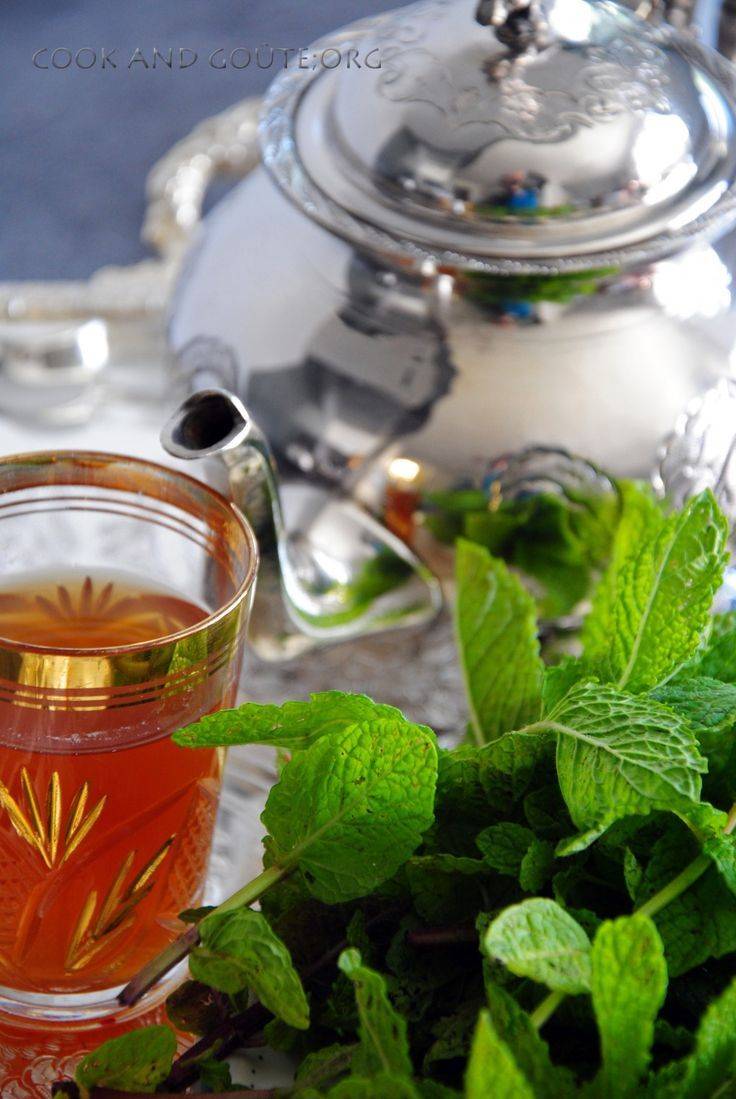 Марокканский чай: рецепт, состав и свойства. как приготовить в домашних условиях оригинальный напиток с мятой, корицей, апельсином, бадьяном и другими ингредиентами?