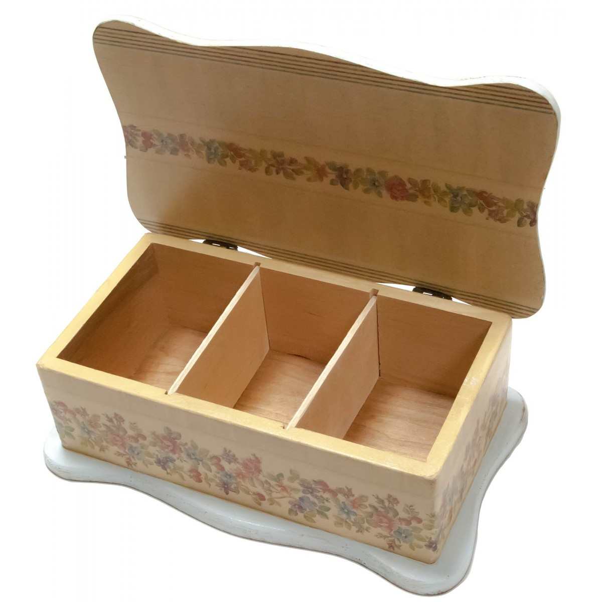 Коробка для хранения чая: практичный и красивый чайный атрибут