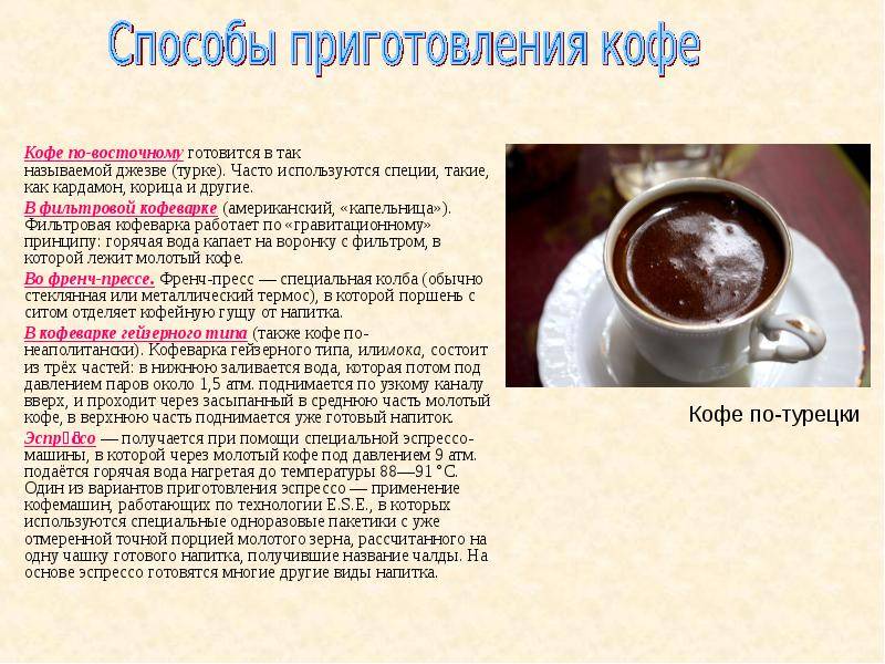 Капучино из растворимого кофе: 3 рецепта в домашних условиях