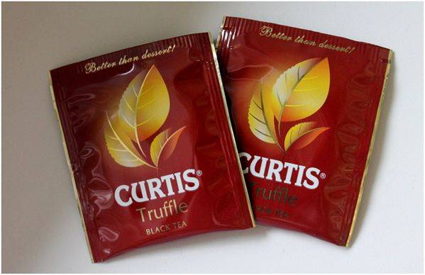 Чай кертис (сurtis): история происхождения бренда и ассортимент, виды и вкусы