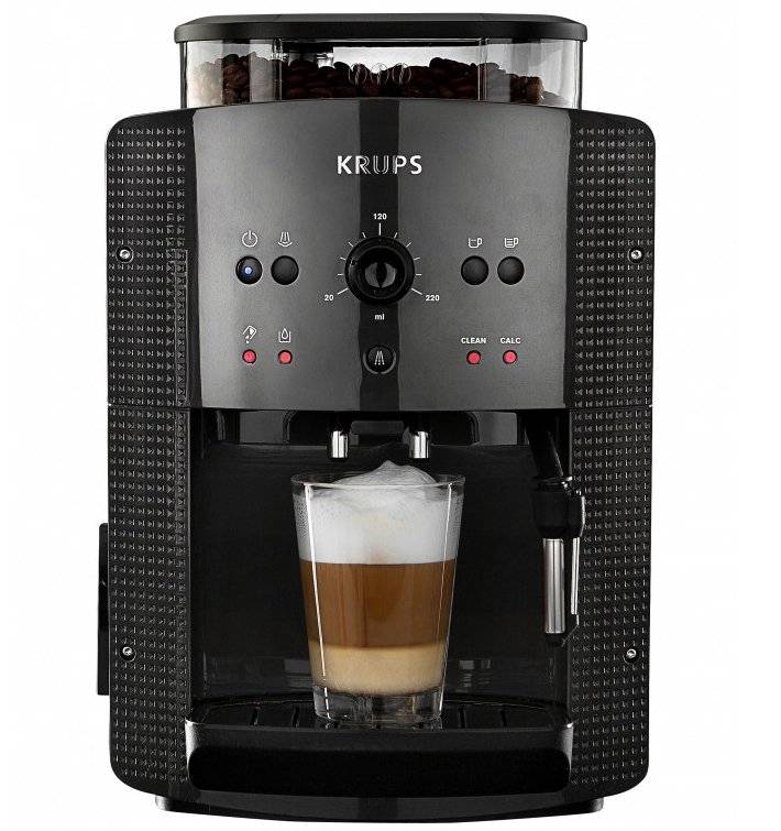 6 лучших кофемашин krups — рейтинг 2021
