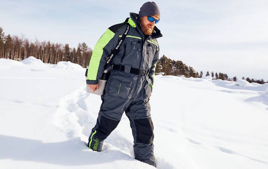 Как выбрать одежду для охоты и рыбалки?