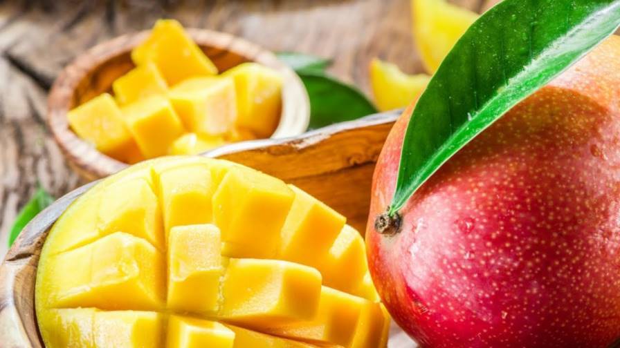 Чай с манго