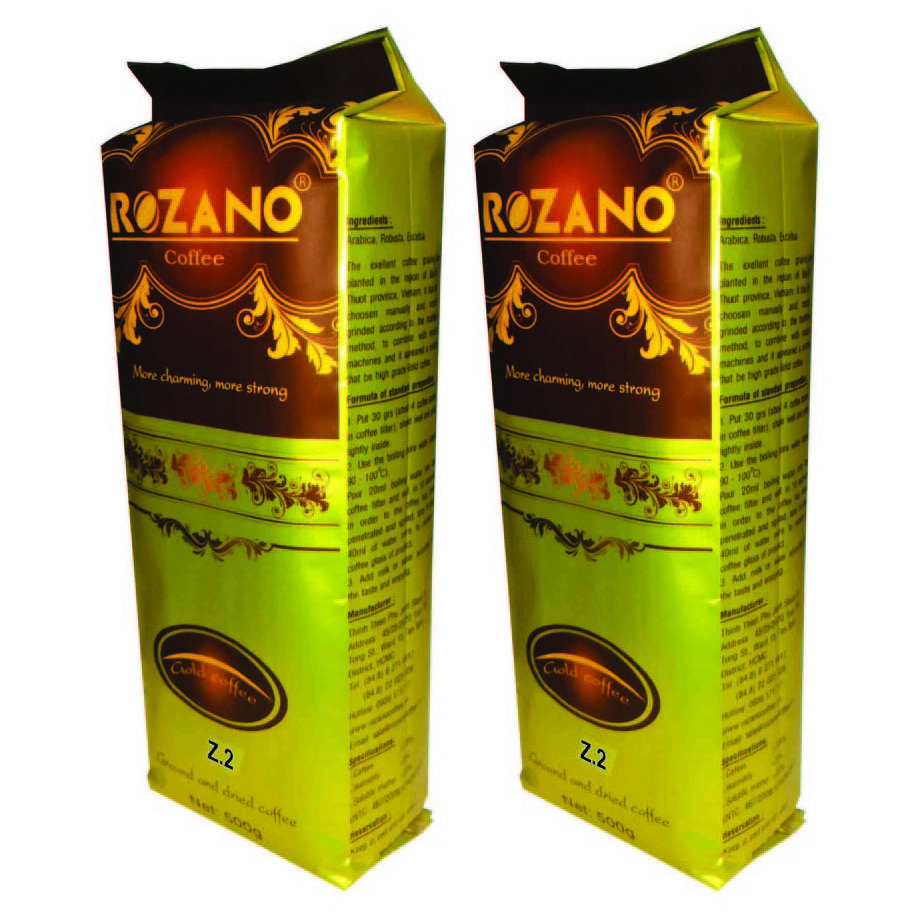 Кофе из Вьетнама