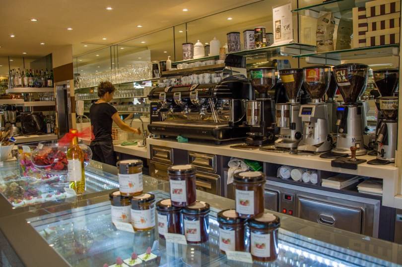 Характеристика кофе в США