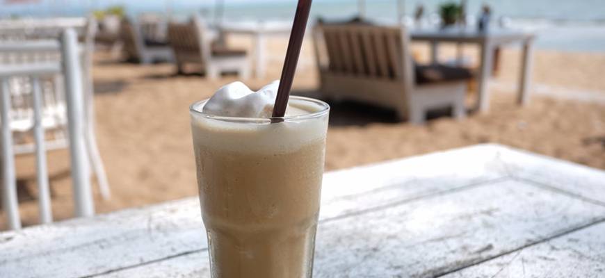 Можно ли добавить в кофе лед, рецепты приготовления