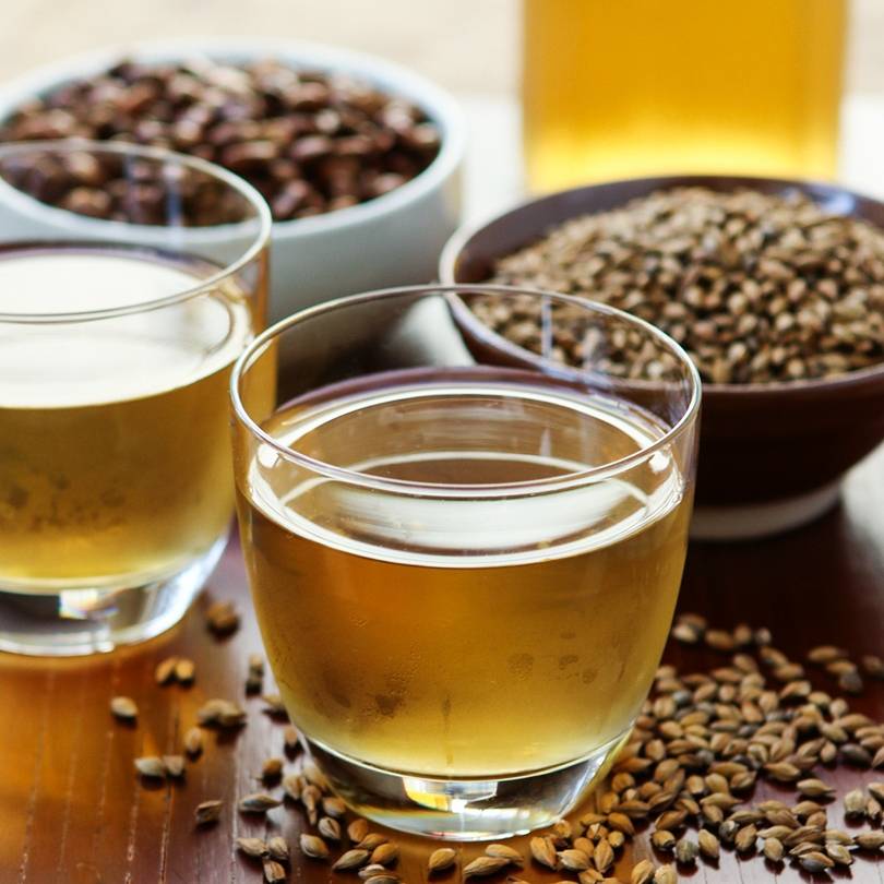 Ячменный кофе: польза и вред кофейного напитка, отзывы и рецепты