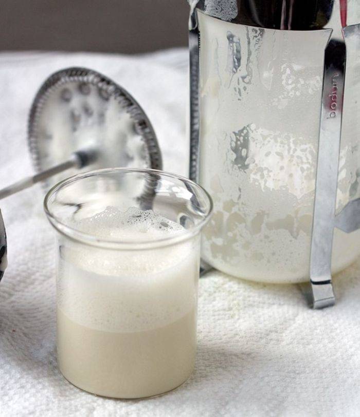 Вспениватель для молока ikea за 99 руб. может ли сделать пенку для капучино как в кофейне? эксперимент от эксперта