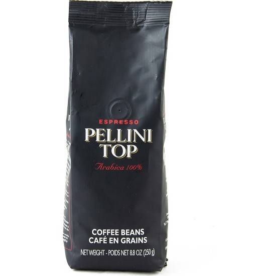 Кофе pellini — подлинное итальянское качество