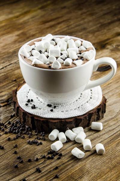 Кофе с зефирками маршмеллоу: рецепты в домашних условиях, отзывы