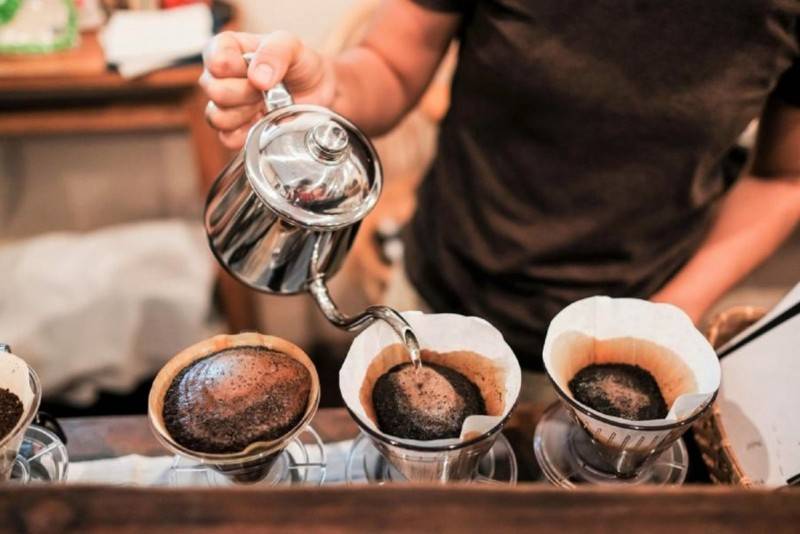 Как приготовить кофе мокачино дома
