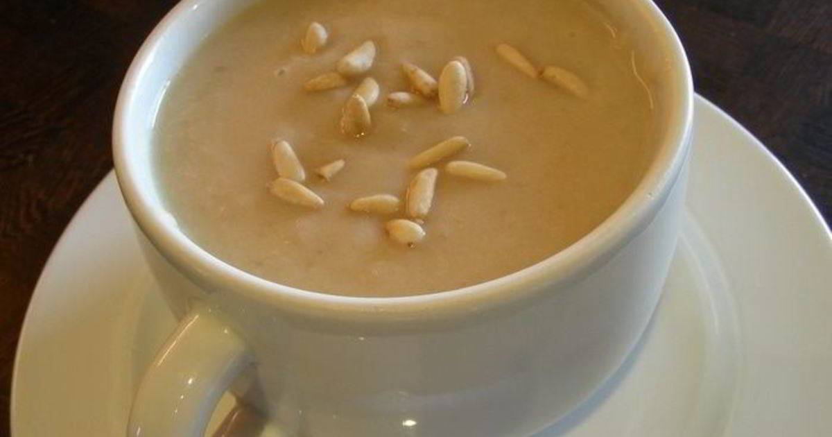 Кофе с кедровыми орешками рецепты