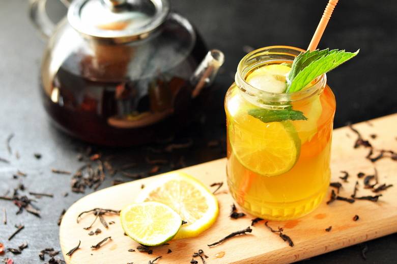 Холодный чай: история появления и лучшие рецепты / самое время приготовить! – статья из рубрики "что съесть" на food.ru