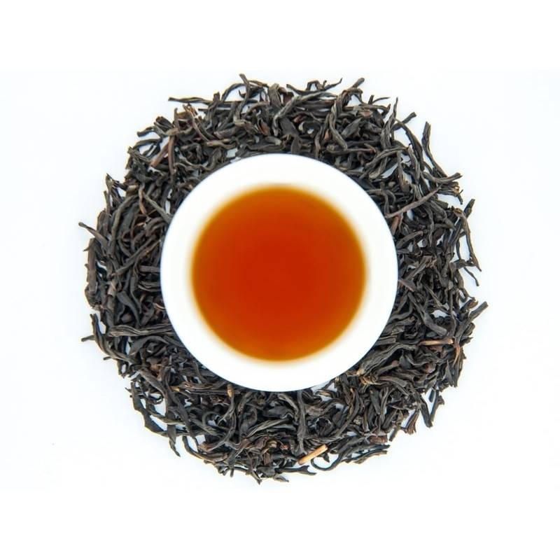 Желтый чай из египта – свойства, польза и применение чая хельба