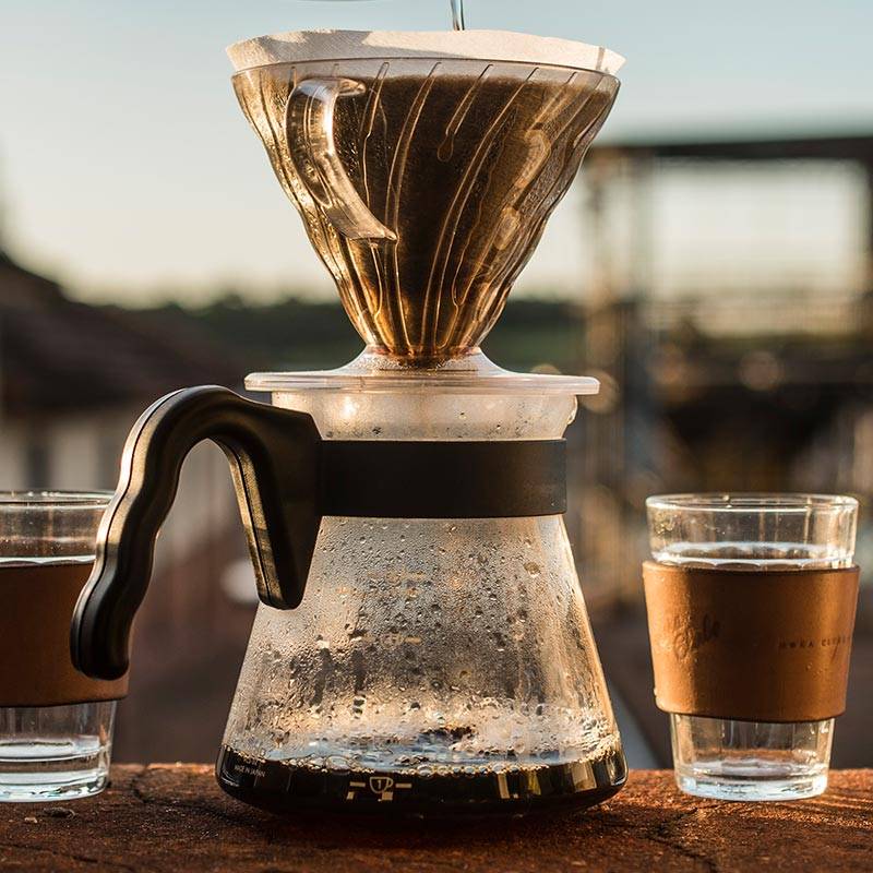 Кофейный гид: способы заваривания кофе