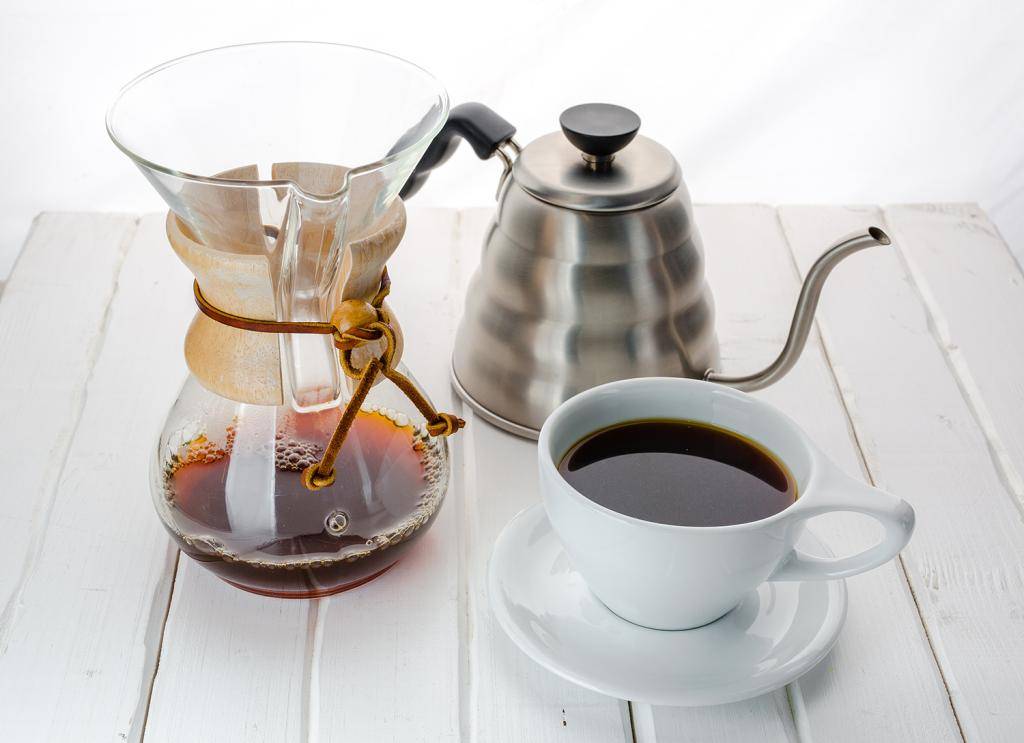 Как выбрать чайник для варки кофе на плите: из нержавеющей стали или медные
