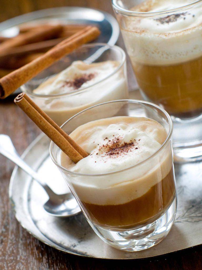Как приготовить кофе Амаретто?