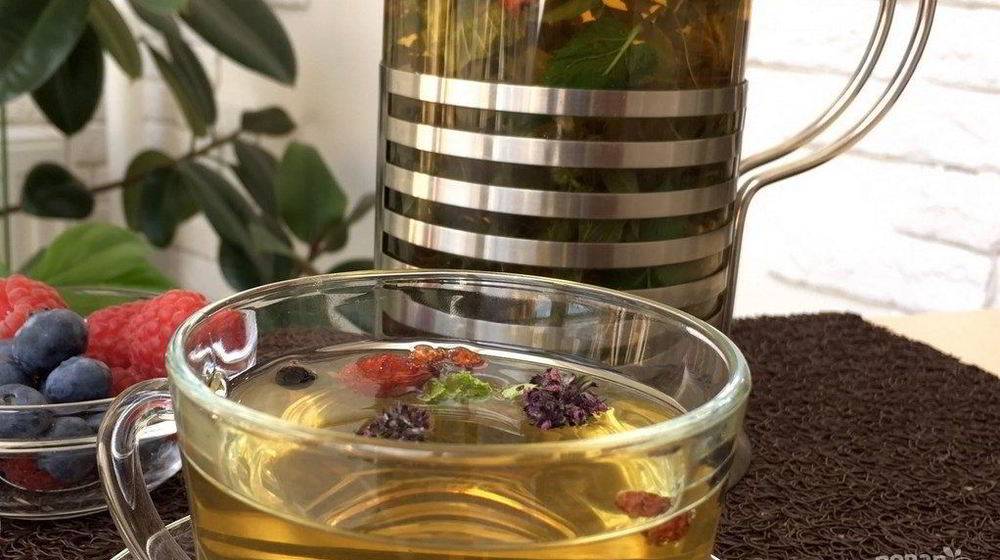 Магические и лечебные травяные чаи. 10 старинных рецептов