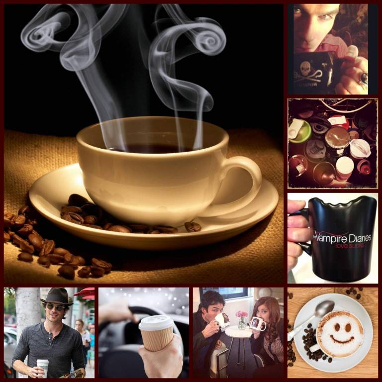 1 октября - международный день кофе