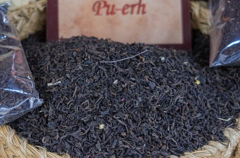 О чае шен пуэр: от сбора листьев до заваривания с описанием вкуса, цвета, аромата