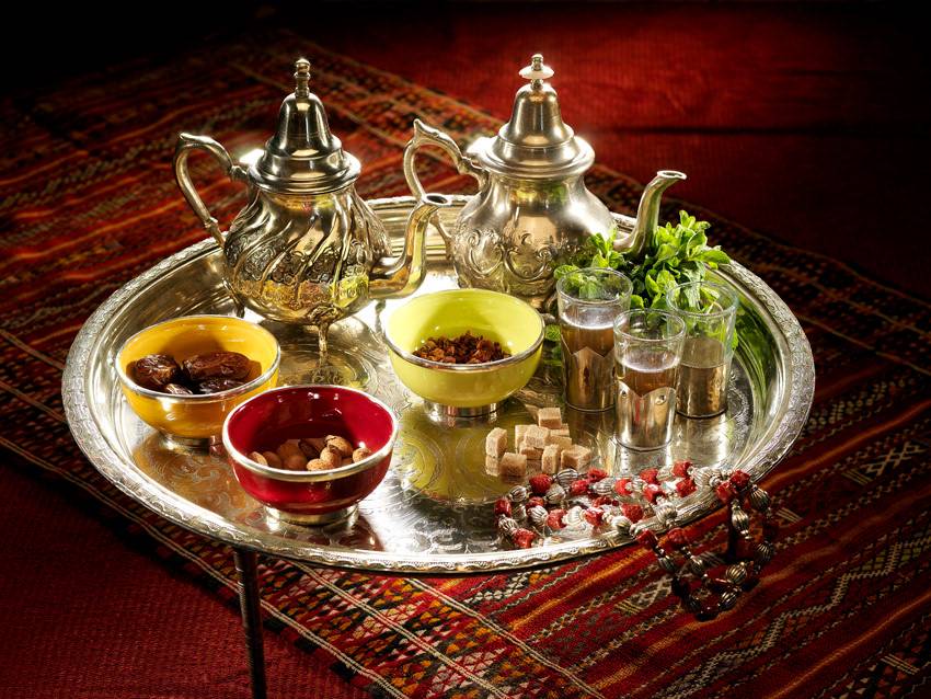 Национальная арабская кухня, арабская шаурма (шаверма) рецепт