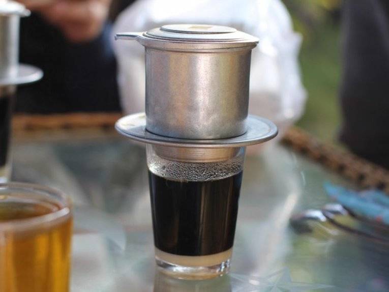 Сорта и особенности приготовления кофе из Вьетнама