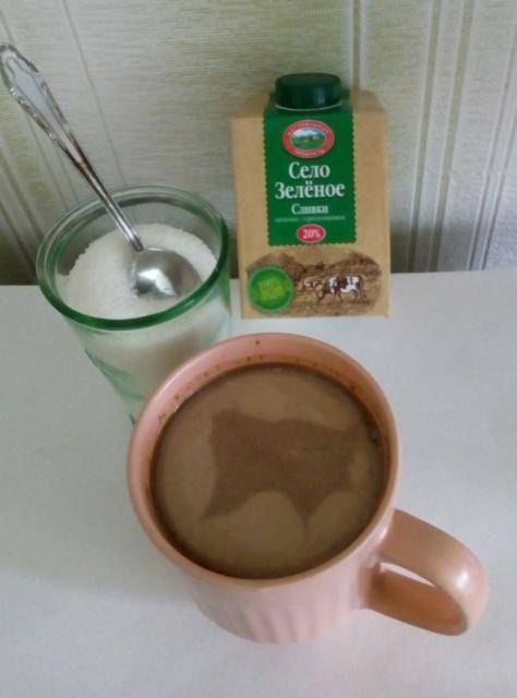 Калорийность кофе растворимого и заварного. калорийность кофе с сахаром :: syl.ru