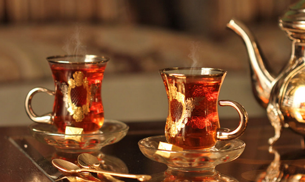 Заваривание турецкого чая или для чего нужны армуды