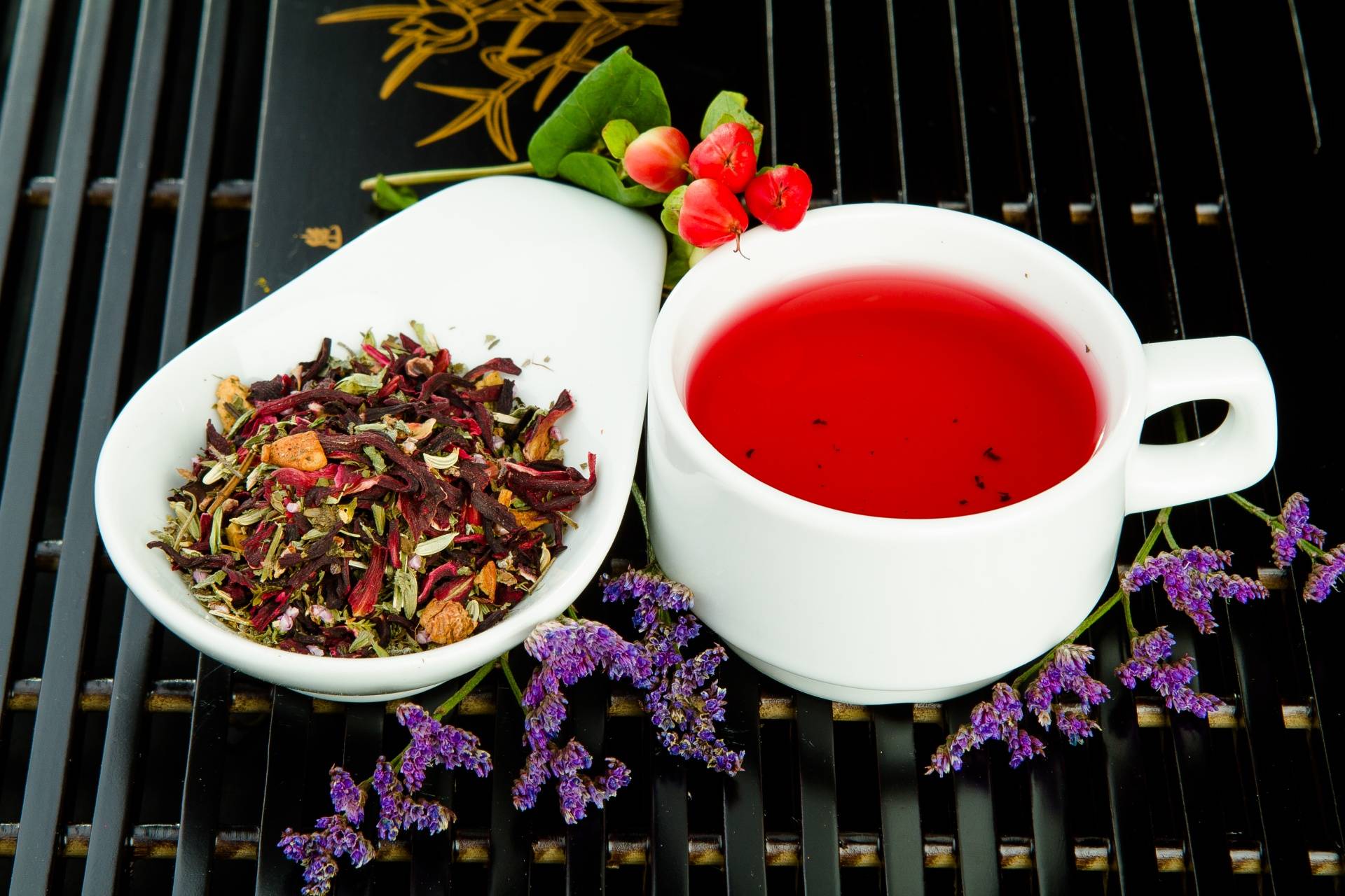 Чай из лимонника китайского: рецепты, полезные свойства и вред