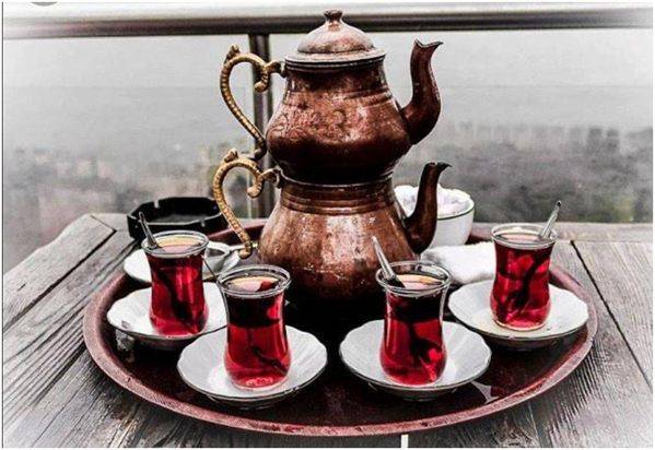 Гранатовый чай из Турции: польза и вред, рецепты заваривания