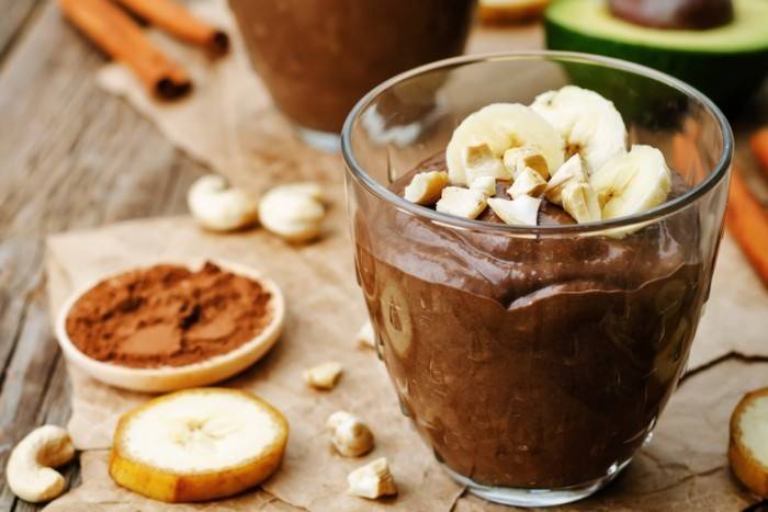 Шоколадно-банановый торт: топ-5 самых вкусных рецептов