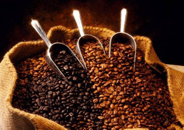 Как приготовить кофе с медом