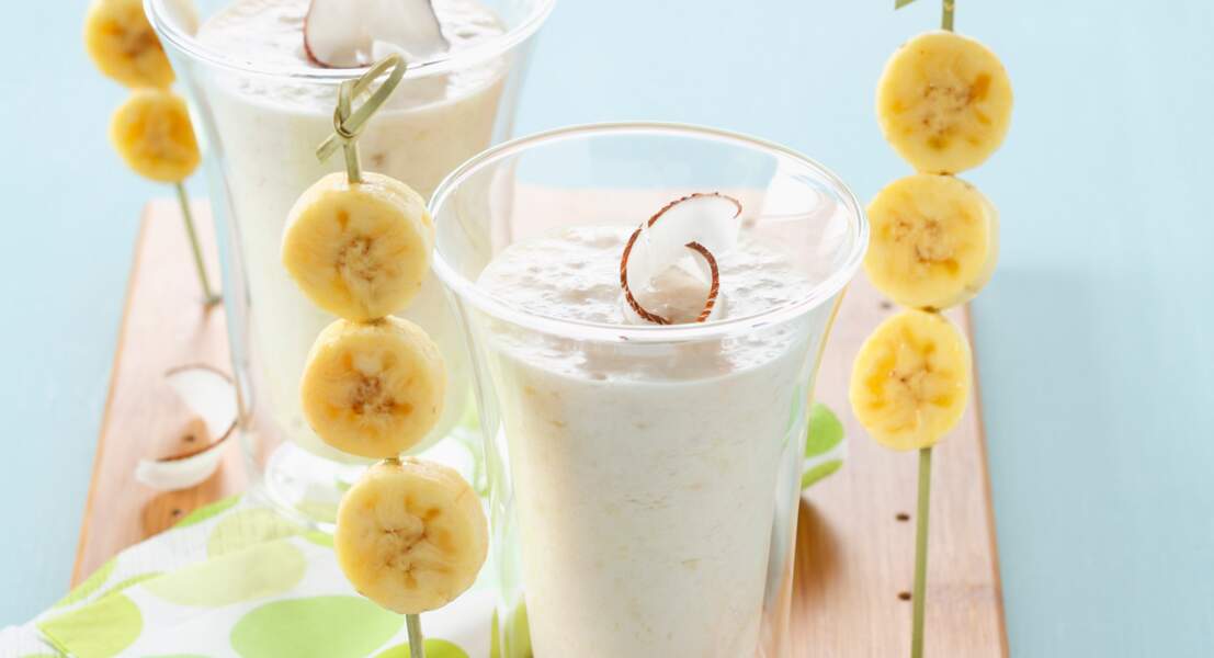 Смузи с творогом и бананом: рецепты для блендера, как приготовить