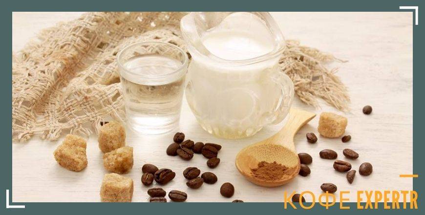 Кофе капучино