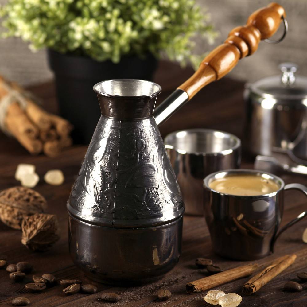 Производители кофе