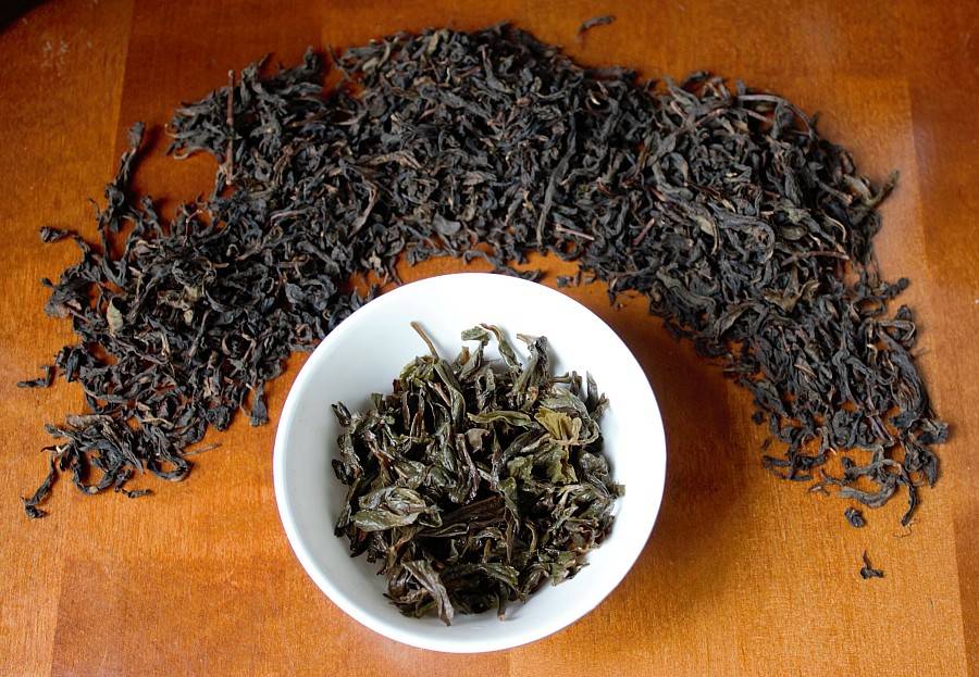 Фэн хуан дань цун (феникс улун, чаочжоу ча) — китайский чай -