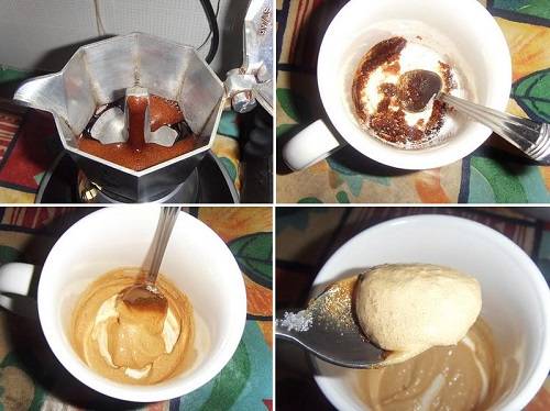 Как приготовить ☕ кофе с густой пенкой: 3 способа [+ видео]