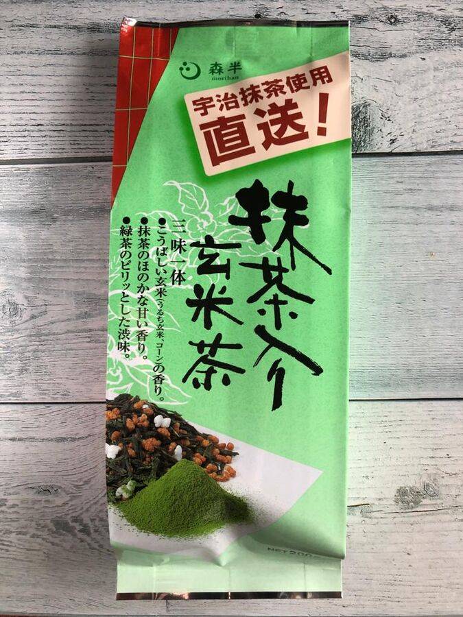 Генмайча: приготовление японского рисового чая и польза
