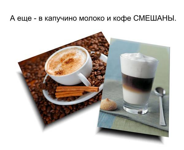 Что лучше кофе или какао
