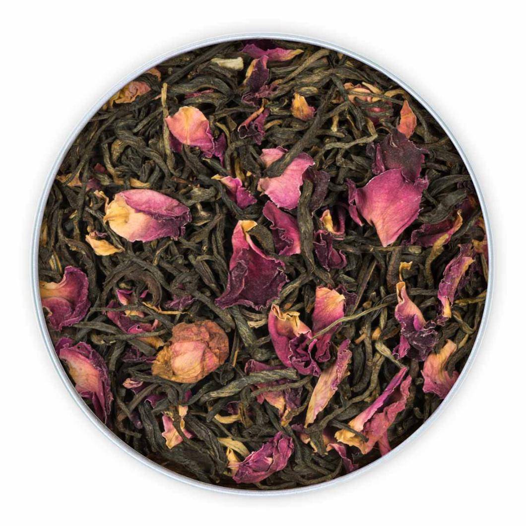 Чай из лепестков роз | травник