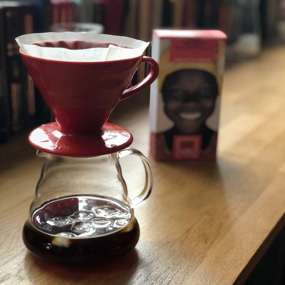 Кофе Колд Брю